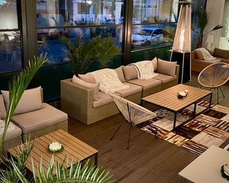 Aqvatonic Hotel - Steaua de Mare - Eforie Nord - Lounge