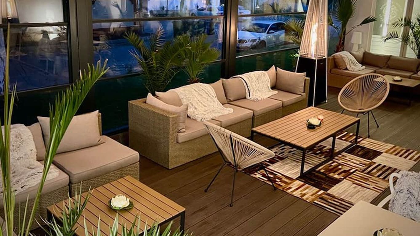 水之 Spa - 斯托阿馬雷飯店