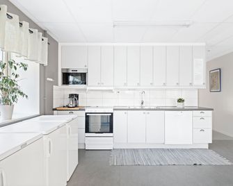 Uppsala Lägenhetshotell - Upsala - Cocina