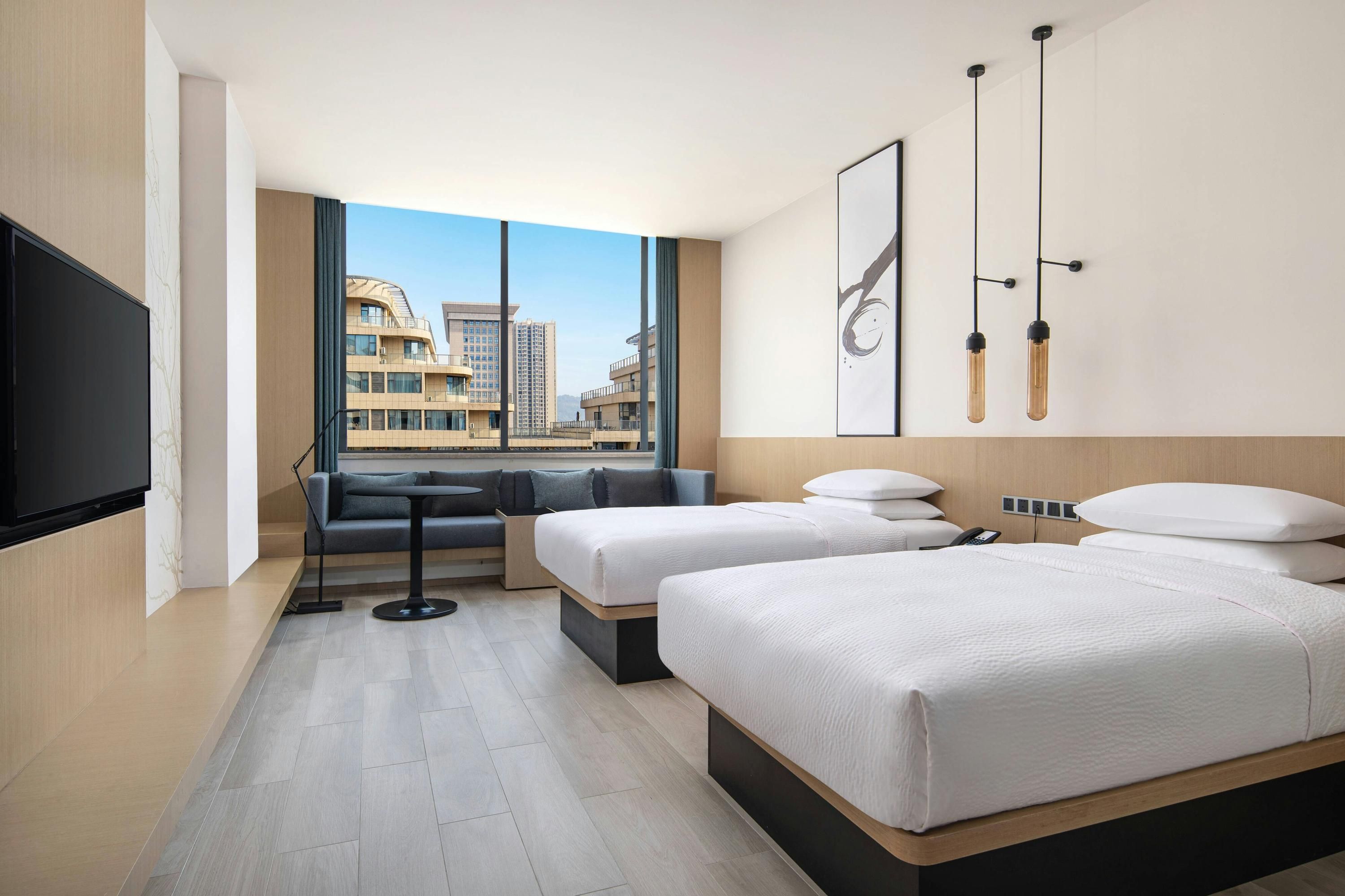 Fairfield by Marriott Wuhan Jiangxia