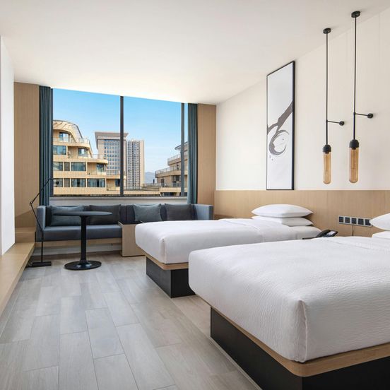 Fairfield by Marriott Wuhan Jiangxia image 1