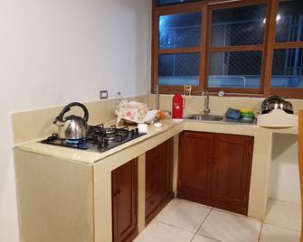 El bungalow de Gaby - Rodriguez De Men - Cocina