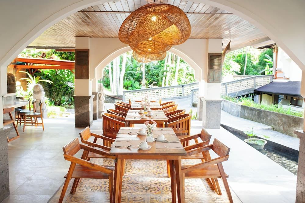The Artini Dijiwa Ubud - אובוד - מסעדה