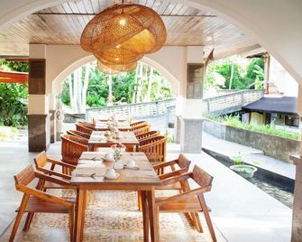 The Artini Dijiwa Ubud - Ubud - Restaurant