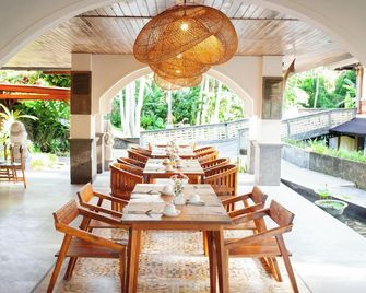 The Artini Dijiwa Ubud - אובוד - מסעדה