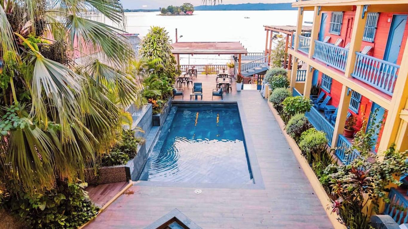 Hotel Casona de La Isla