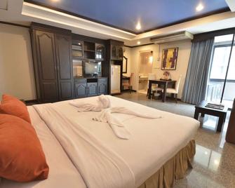 The Heritage Sathorn Suite Hotel - Bangkok - Habitación