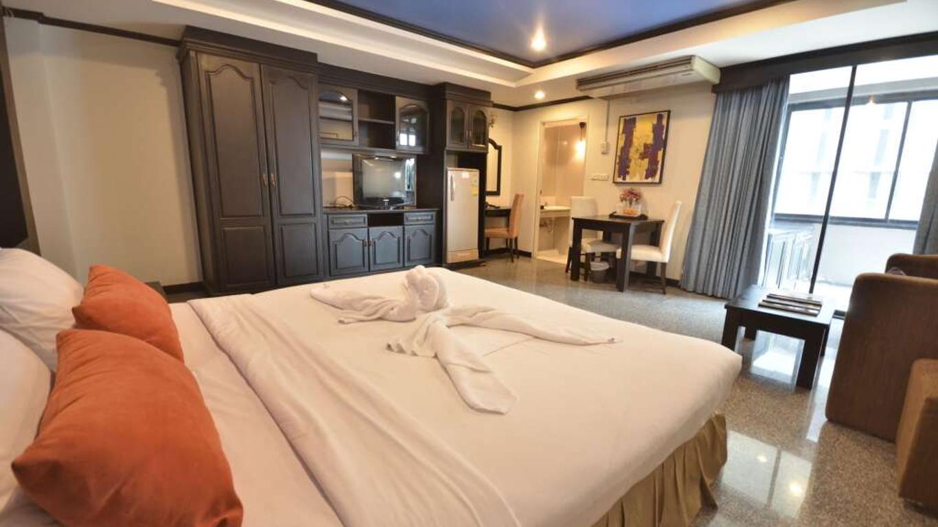 The Heritage Sathorn Suite Hotel