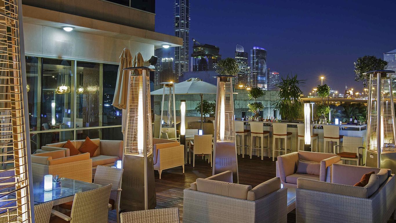Pullman Dubai Jumeirah Lakes Towers - Hotel & Residence