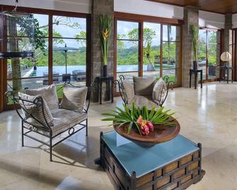 Bukit Naga Villa - Gianyar - Lobby