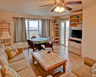 Gulfview I 507 Condo - South Padre Island - Sala de estar
