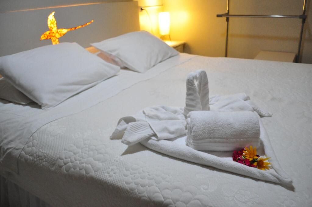 Pousada Alamoa - פרננדו די נורוניה - חדר שינה