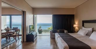 Corfu Holiday Palace Hotel - Kanoni - Κρεβατοκάμαρα