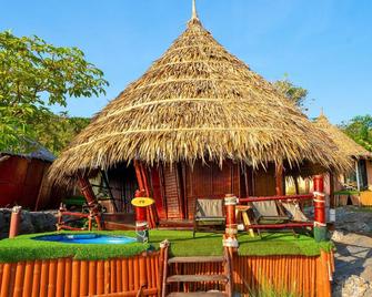 Paree Hut Resort - Chonburi - Bedroom