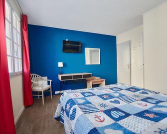 les tilleuls - Rochefort-sur-Nenon - Bedroom