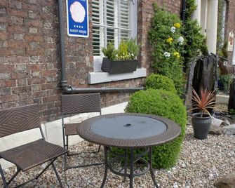 卡切富旅館 - 卡萊爾（英格蘭） - 天井