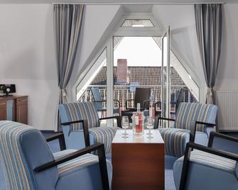 Hotel Seeschwalbe - Cuxhaven - Essbereich