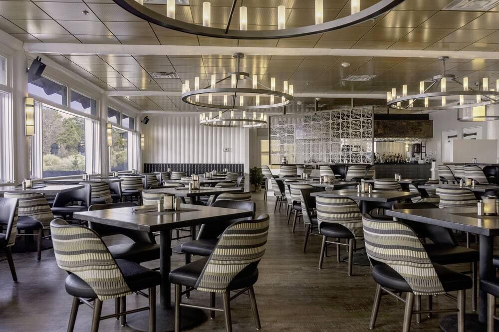 Bright Angel Lodge - Grand Canyon Village - מסעדה