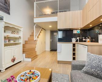 Angleterre Apartments - Tallinna - Keittiö