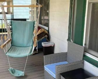 Uptown Minneapolis - Wedge Neighborhood Apt 3 - Mineápolis - Balcón