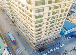 Tiffany Diamond Hotels - Dar es Salaam - Rakennus