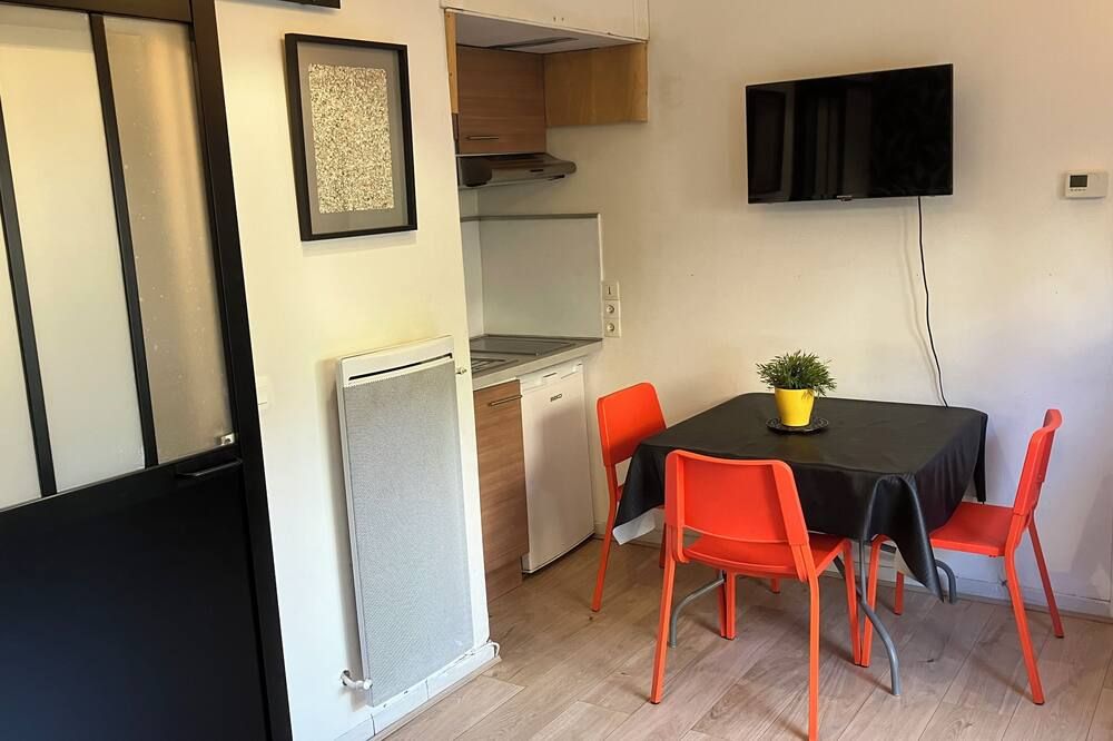 Le Merle Rose - تولوز - غرفة طعام