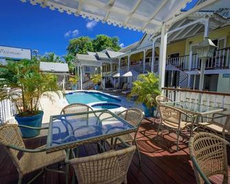 Hotel Victoriano - San Juan del Sur - Piscina