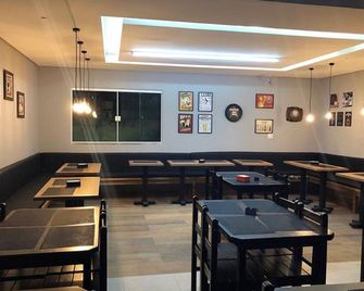 Hotel Umuarama - Aparecida - Restaurante