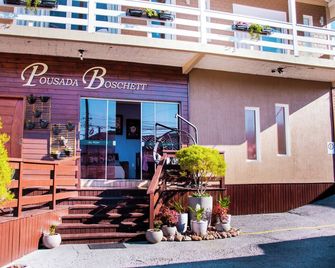 Pousada Boschetti - Gramado - Edificio