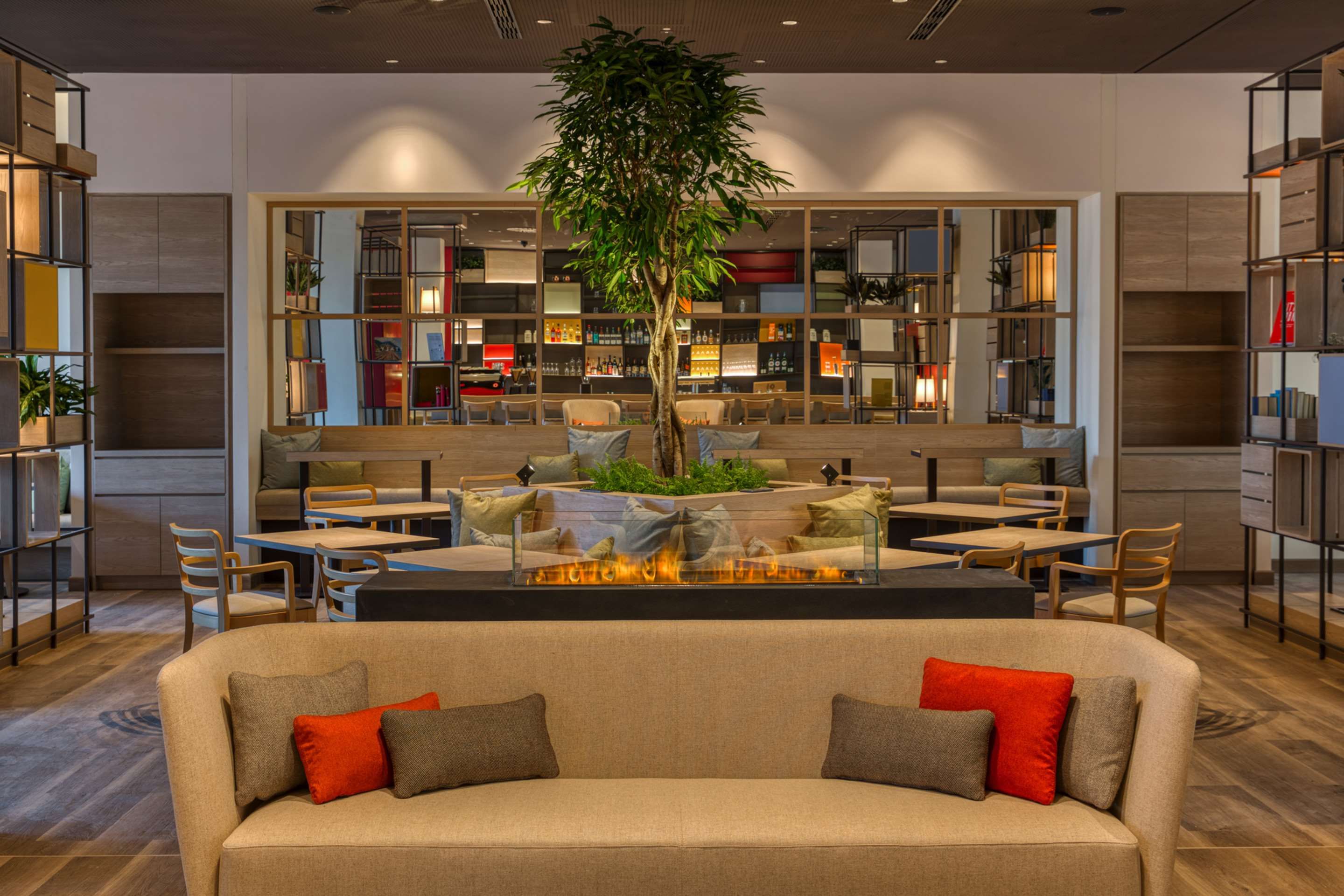 Intercityhotel Berlin Airport Ber Terminal 1 & 2 - שונפלד (ברלין) - טרקלין