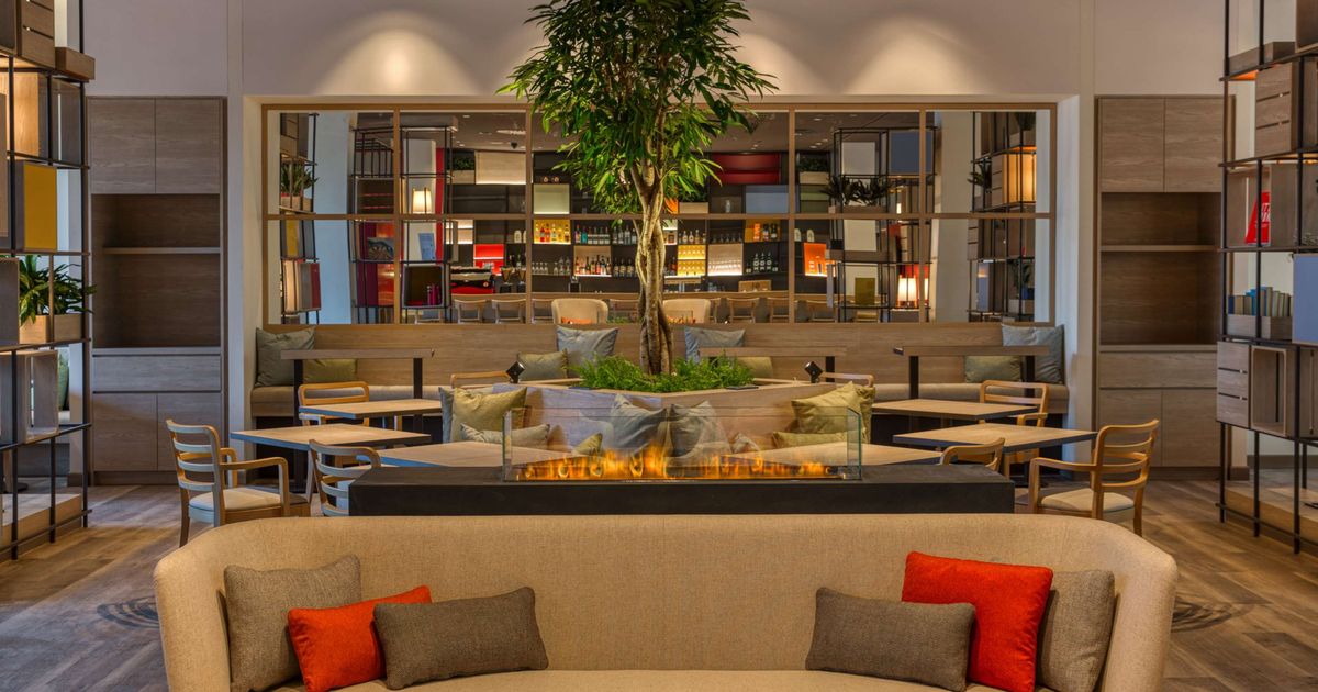 intercityhotel berlin airport ber terminal 1 & 2