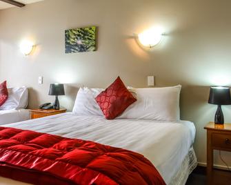 Camelot Motor Lodge - Christchurch - Kamar Tidur