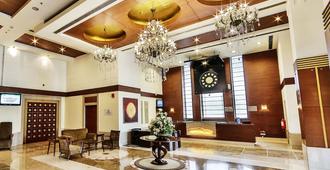 Fort Klassik Hotels Ludhiana - Ludhiāna - Lobi