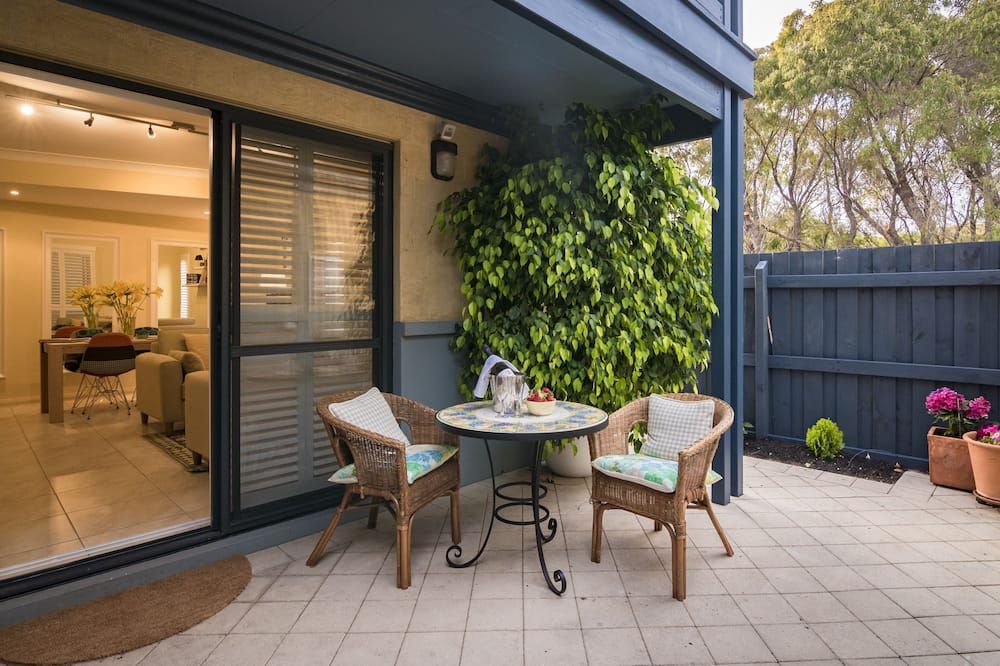 The Beach House at Bayside - Albany - Patio