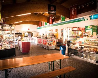 Residence Mare Pineta - Ravenne - Bar