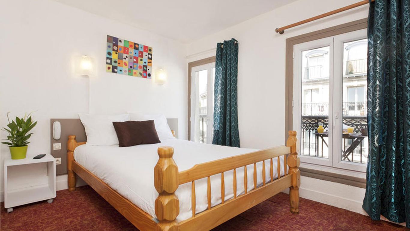 Hôtel Central Bastille