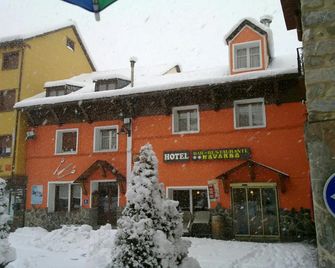 Hotel Navarro - Panticosa - Gebäude