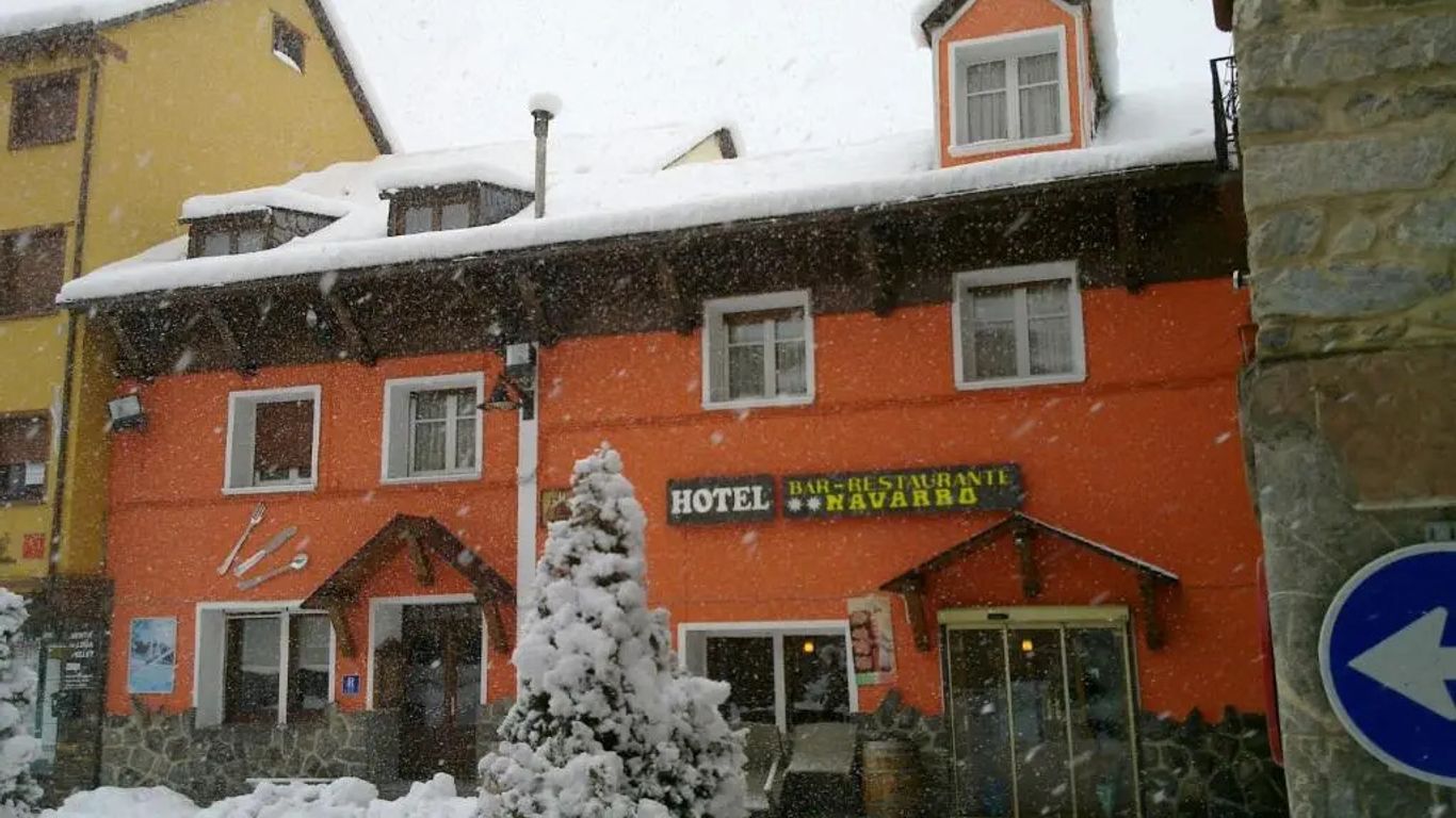 Hotel Navarro