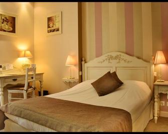 Hotel du Parc - Montpellier - Montpellier - Schlafzimmer