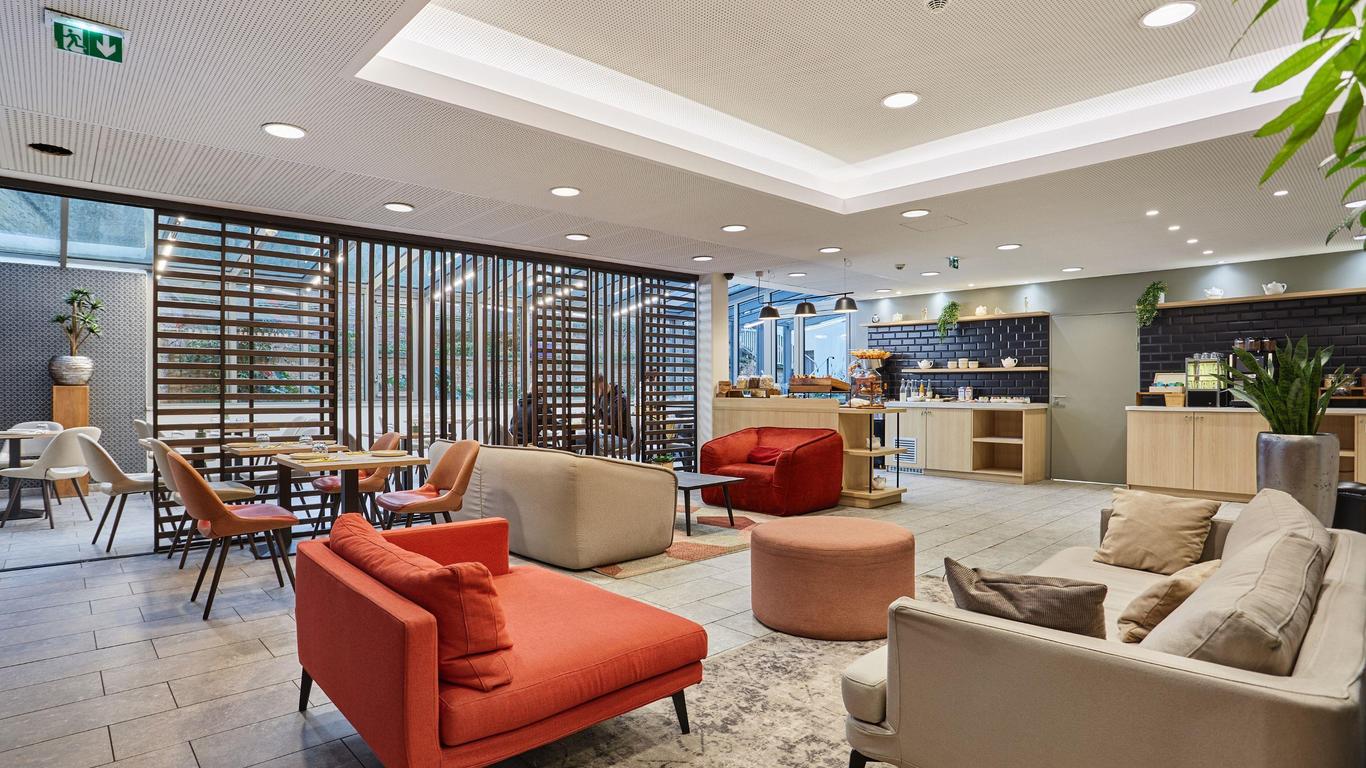 Appart Hotel Odalys City Paris Montmartre