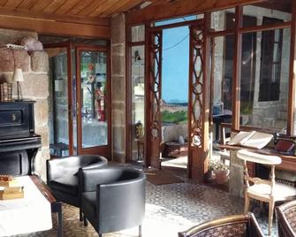 Pazo Larache - Santa Cristina de Cobres - Sala de estar