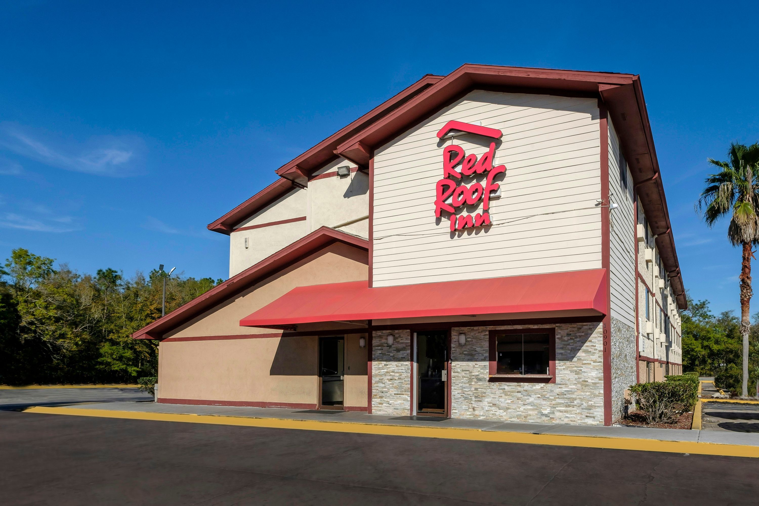 Red Roof Inn Jacksonville - Cruise Port thumbnail 3