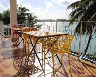 holiday rentals in Grand Baie sea view - Grand Baie - Balcony
