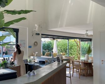 Olvion Luxury Living - Kallithea - Ресторан