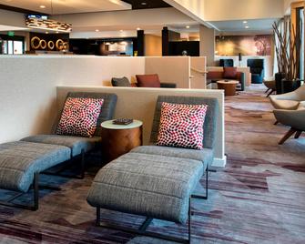 Courtyard by Marriott Chicago Naperville - Naperville - Lobby