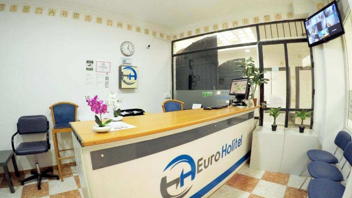 بنسيون يورو هوليتل