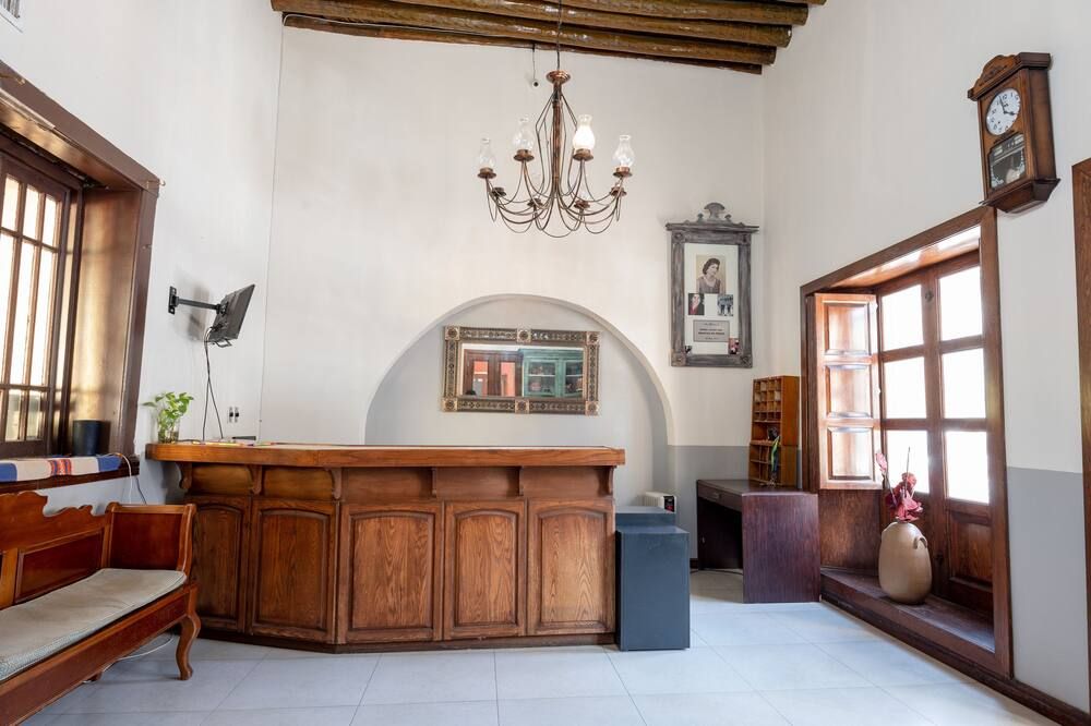 هوتل جاردن ديل سنترو - تشيهواهوا - أفضل طعام