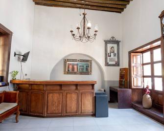 هوتل جاردن ديل سنترو - تشيهواهوا - أفضل طعام