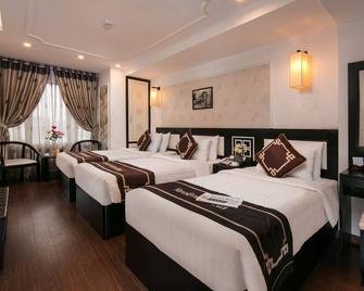 Hanoi Emotion Hotel - Hà Nội - Phòng ngủ