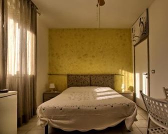 La Casa Del Sole - Fano - Slaapkamer